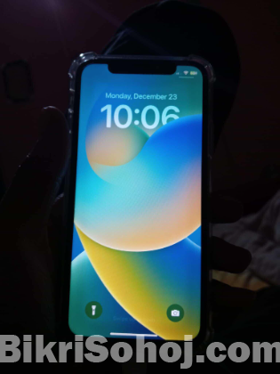 Iphone x